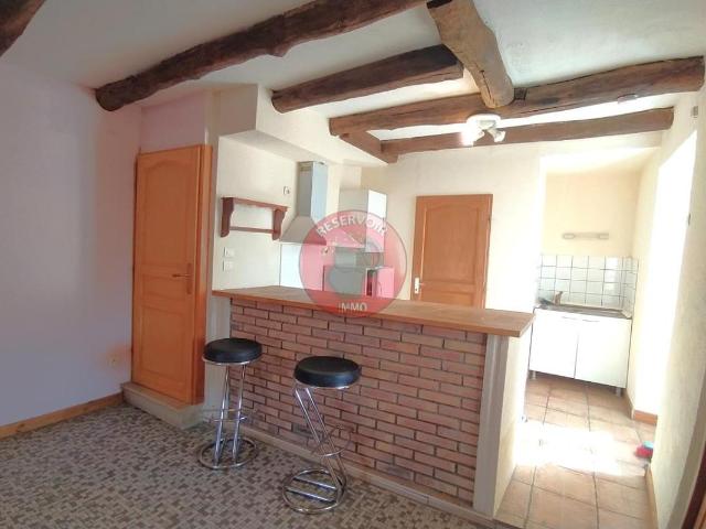 Maison 2 pièces 38 m²