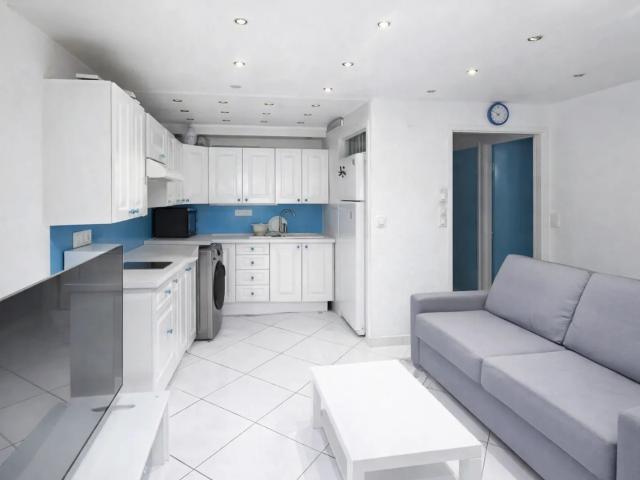 Appartement 2 pièces 38 m²