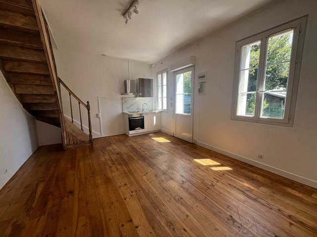 Maison 2 pièces 38 m²