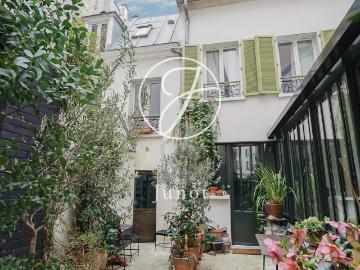 Maison 2 pièces 38 m²