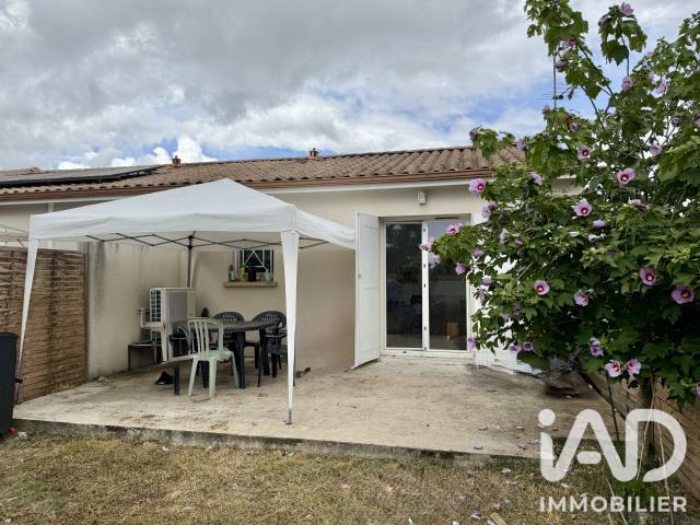 Maison 2 pièces 38 m²