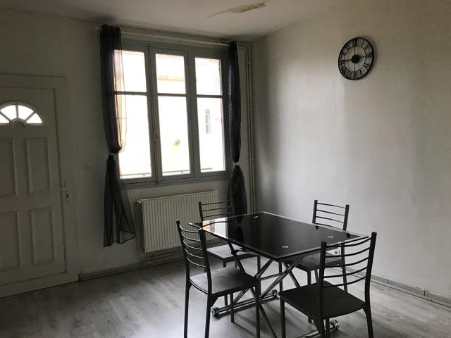 Maison 2 pièces 38 m²