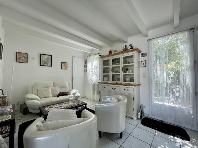Maison 2 pièces 38 m²