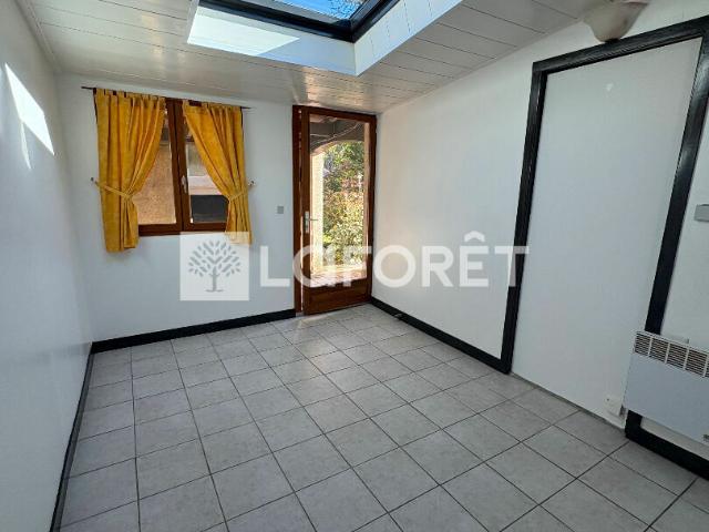 Maison 2 pièces 38 m²