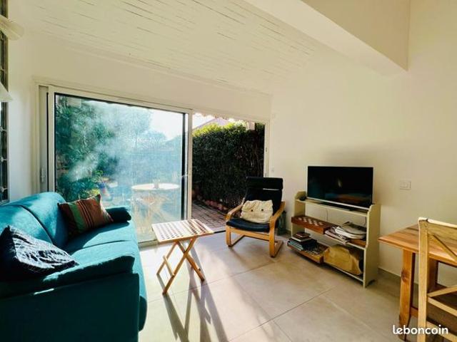 Maison 2 pièces 38 m²