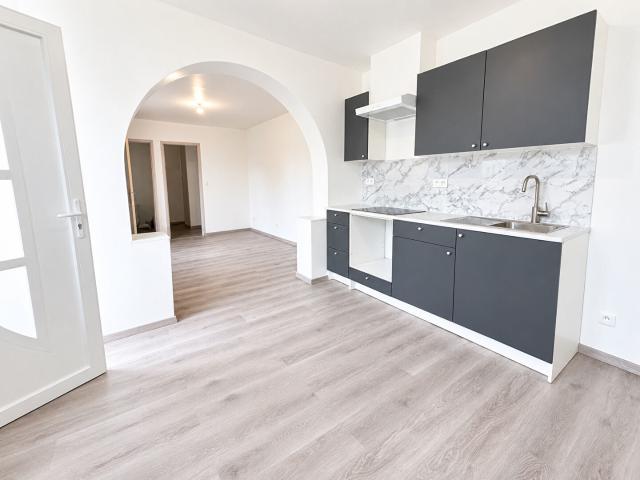 Maison 2 pièces 38 m²