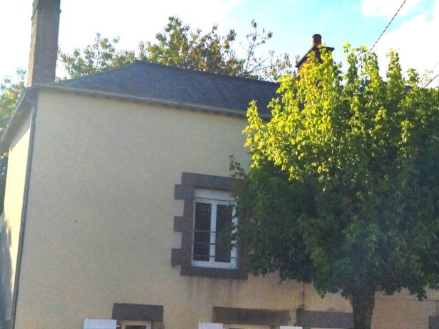 Maison 2 pièces 38 m²