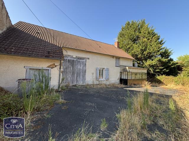 Maison 2 pièces 38 m²