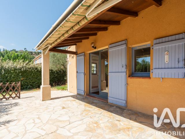 Maison 2 pièces 38 m²