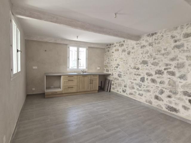 Maison 2 pièces 38 m²