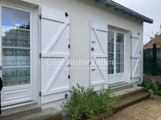 Maison 2 pièces 38 m²