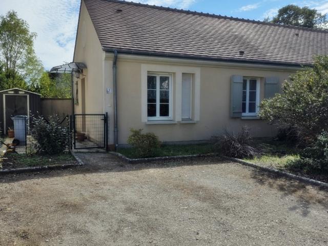 Maison 2 pièces 38 m²