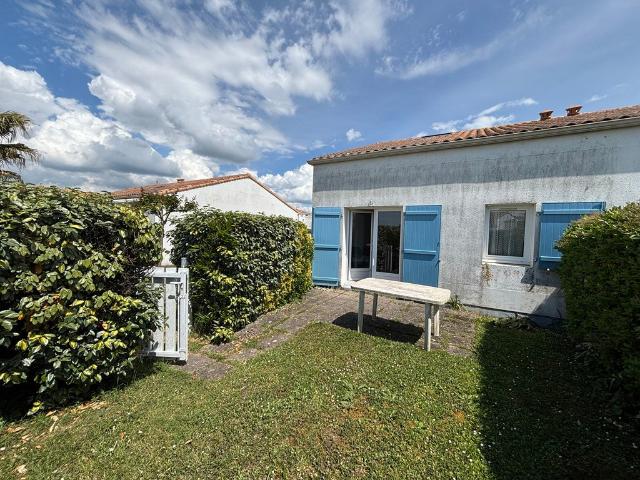 Maison 2 pièces 38 m²