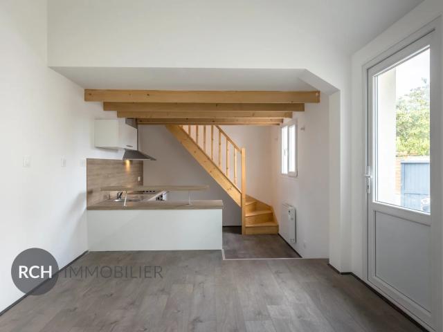 Maison 2 pièces 38 m²