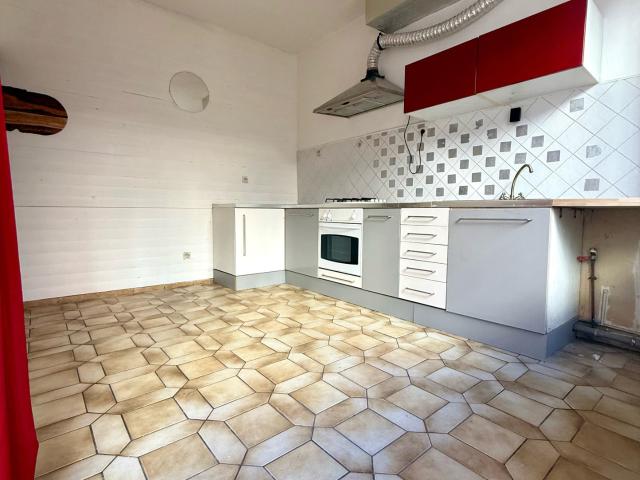 Maison 2 pièces 38 m²