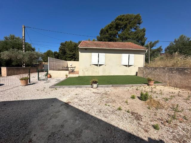 Maison 2 pièces, 38 m² à louer à Ollioules 83190