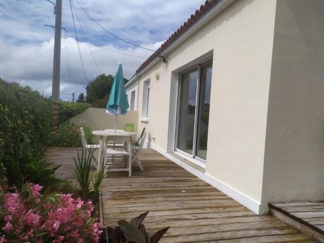 Maison 2 pièces, 38 m² à louer à Les Sables d'Olonne 85100