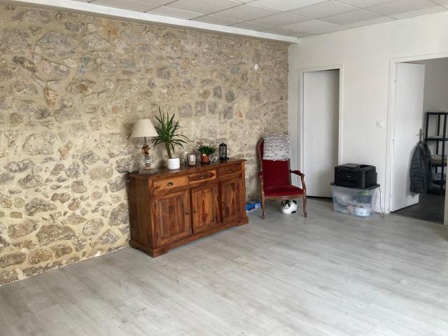 Maison 2 pièces, 38 m² à louer à Podensac 33720