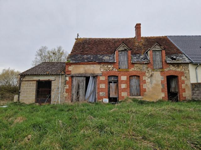 Maison 2 pièces