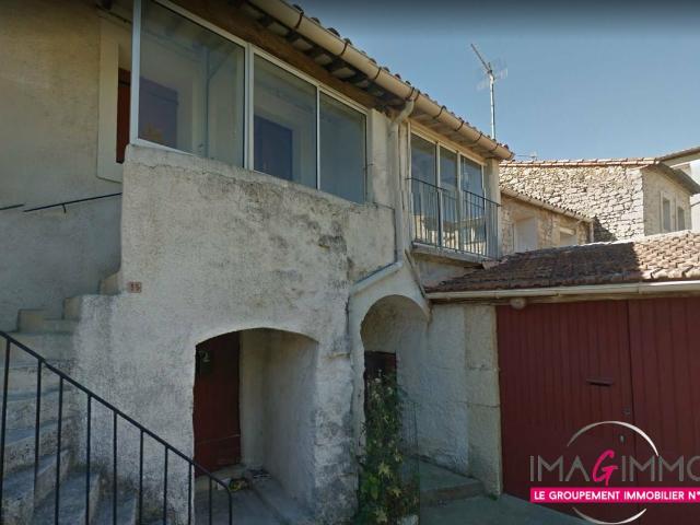 Maison 2 pièces 39 m²