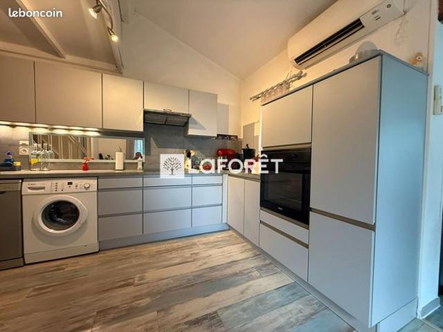 Maison 2 pièces 45 m²