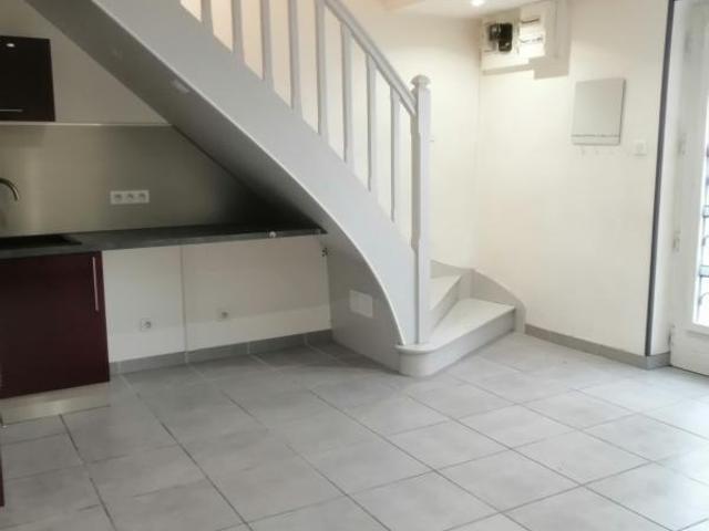 Maison 2 pièces 39 m²
