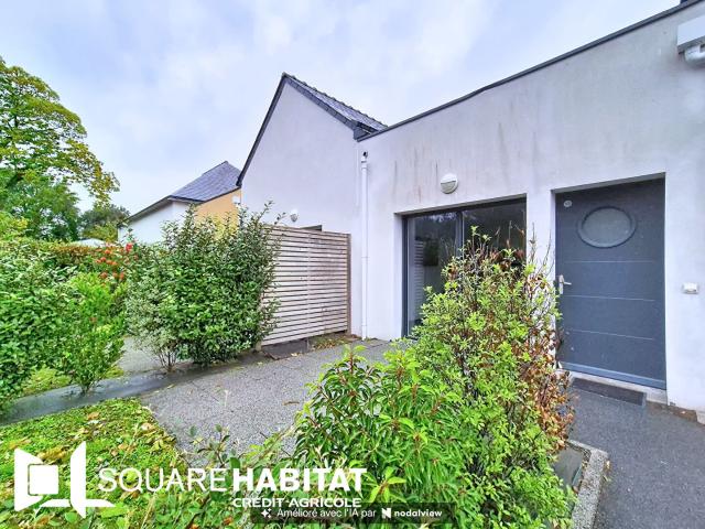 Maison 2 pièces 39 m²