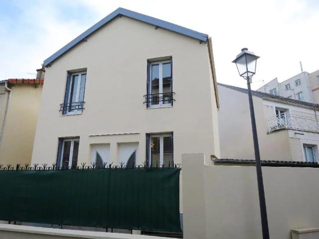 Maison 2 pièces 39 m²