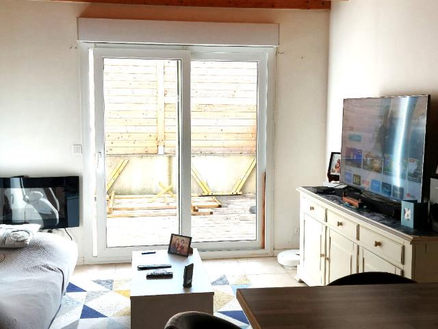 Maison 2 pièces 39 m²