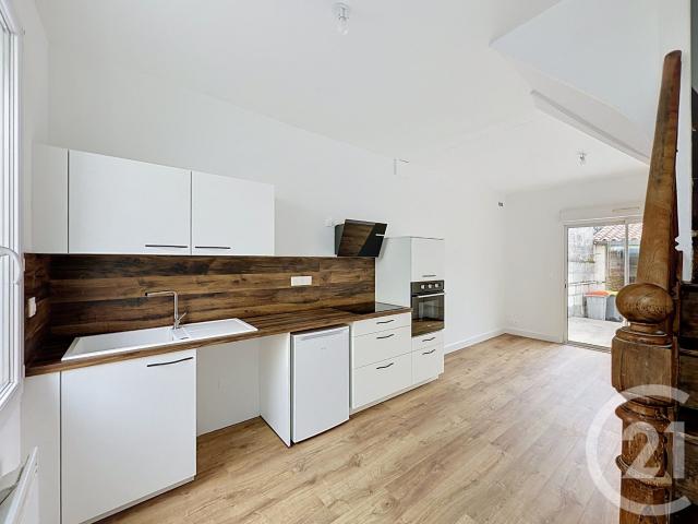 Maison 2 pièces 39 m²