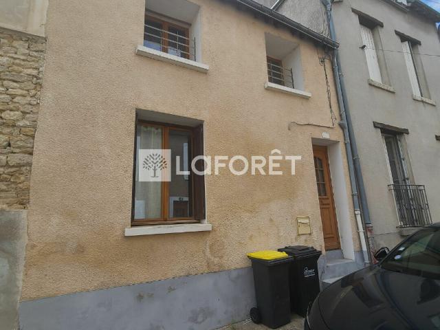 Maison 2 pièces 39 m²