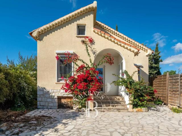 Maison 2 pièces 39 m²