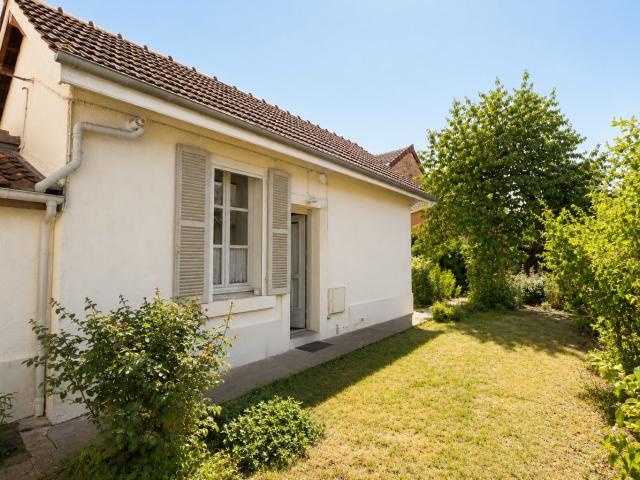 Maison 2 pièces 39 m²