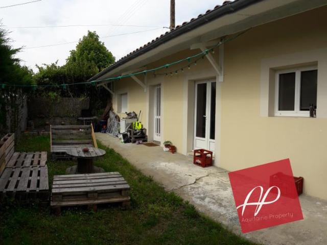 Maison 2 pièces 39 m²