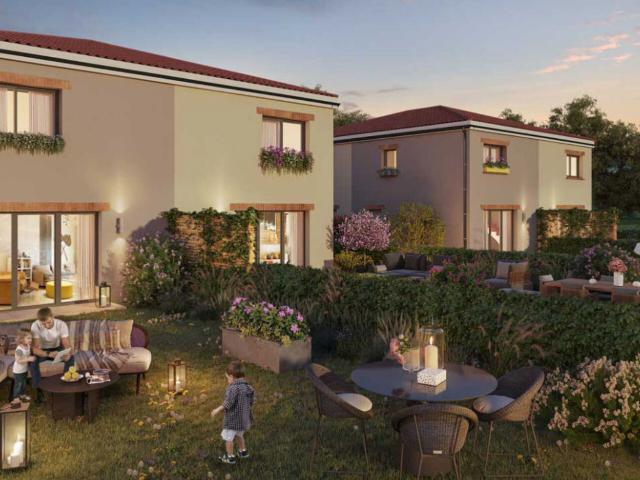 Maison 2 pièces 39 m²