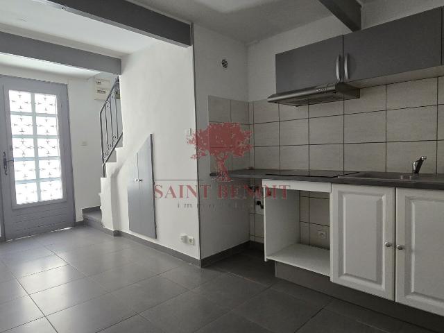 Maison 2 pièces 39 m²