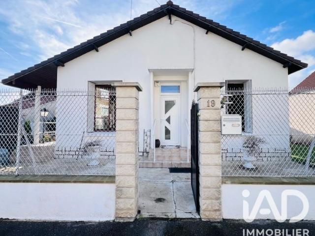 Maison 2 pièces 39 m²