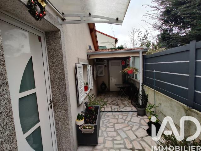 Maison 2 pièces 39 m²