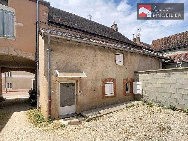 Maison 2 pièces 39 m²