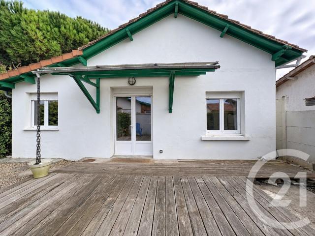 Maison 2 pièces 39 m²