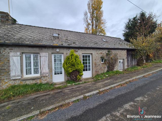 Maison 2 pièces 39 m²