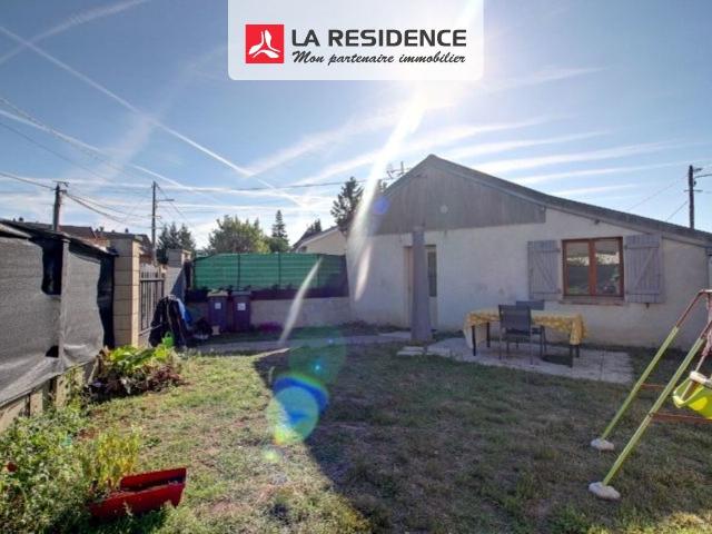 Maison 2 pièces 39 m²