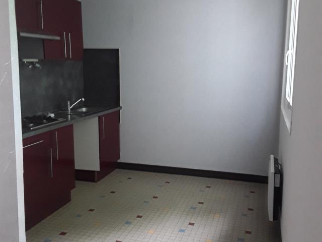 Maison 2 pièces 39 m²