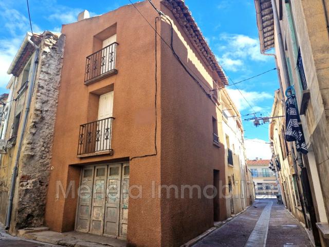 Maison 2 pièces 39 m²