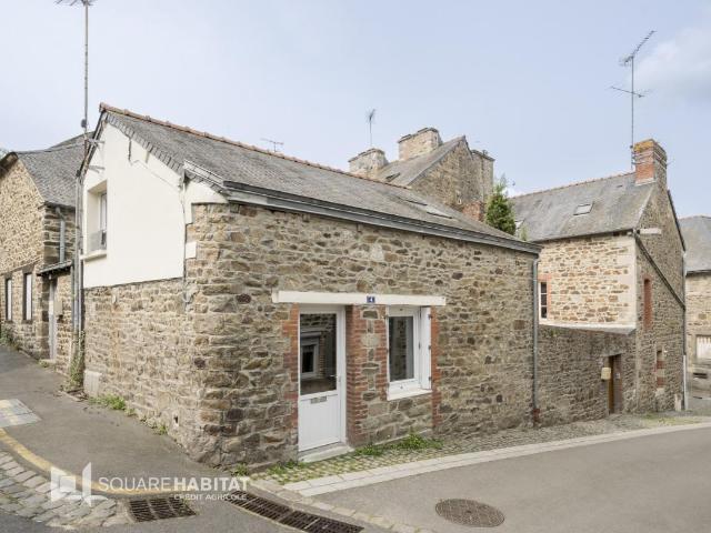 Maison 2 pièces 39 m²