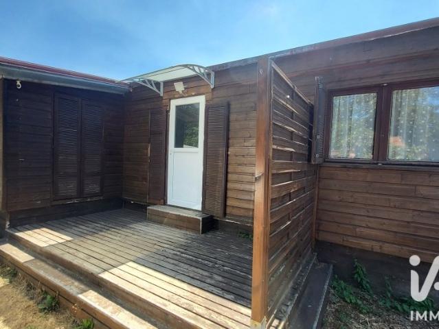 Maison 2 pièces 39 m²