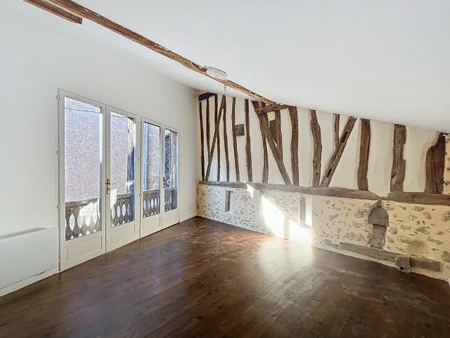 Maison 2 pièces 39 m²