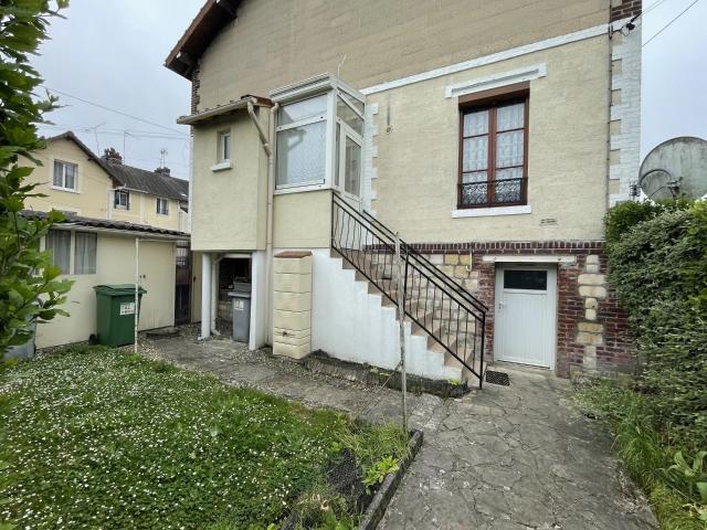 Maison 2 pièces 39 m²