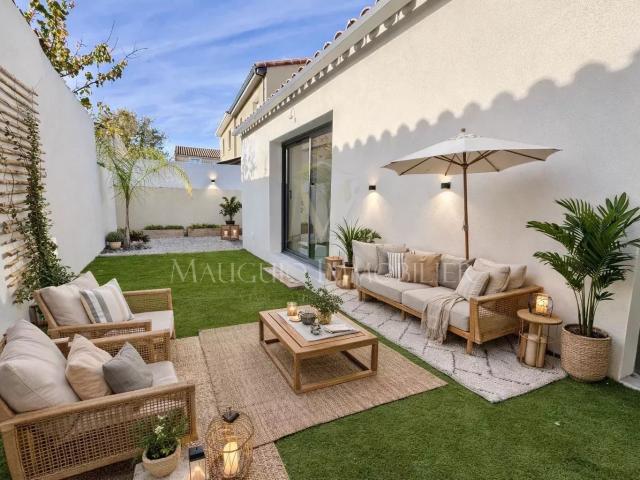 Maison 2 pièces 38 m²