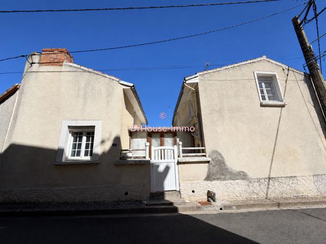 Maison 2 pièces 39 m²